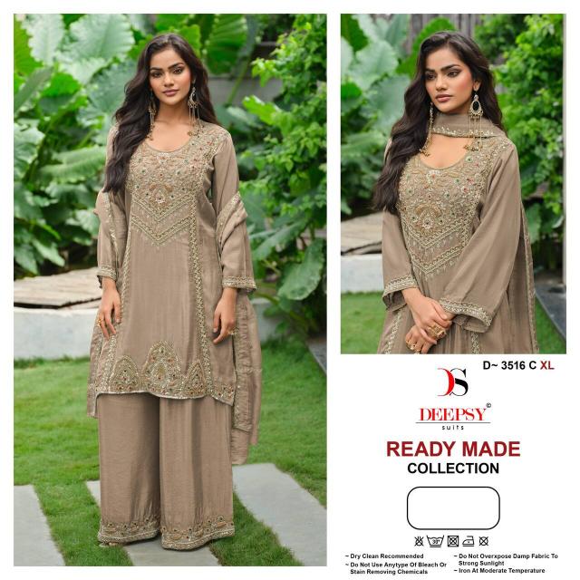 Deepsy ready to wear D-3516 pakistani suits manufacturer in pakistan